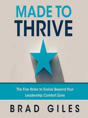 cover image of Made to Thrive